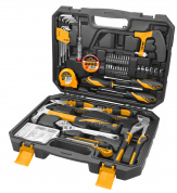 Набор инструментов 119 предметов, универсальный TOLSEN TT85350 Набор инструментов 119 предметов, универсальный TOLSEN TT85350