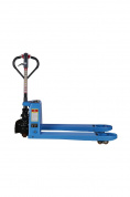 Тележка электрическая 2000 кг 1150 мм TOR PPT20H Li-pol 48/10 В/Ач*