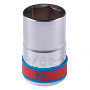 Головка торцевая стандартная шестигранная 1/2", 5/8", дюймовая KING TONY 433520S Головка торцевая стандартная шестигранная 1/2", 5/8", дюймовая KING TONY 433520S