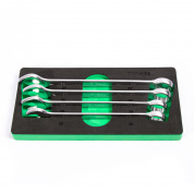 TTF-4BR Ложемент ключи комбинированные (27-32 мм)