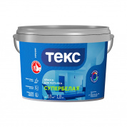 Краска в/д для потолка Текс Профи супербелая (1,8 л)