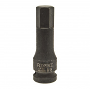 Головка-бита 16мм 1/2" 6-гранная ударная L=79мм ROCKFORCE RF-24407816MPB /1/180