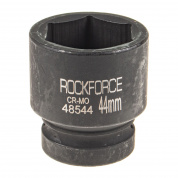 Головка торцевая  44мм 1" 6-гранная ударная L=68мм ROCKFORCE RF-48544 /1/30 Головка торцевая  44мм 1" 6-гранная ударная L=68мм ROCKFORCE RF-48544 /1/30