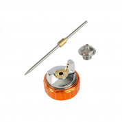 Сопло (ремкомплект) для краскораспылителя PATRIOT NLV 1.2, сопло 1,2 мм, для LVLP 1,2A