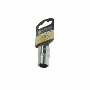 Головка торцевая 14мм 1/2" 12-гранная L=40мм на держателе ЭВРИКА ER-91307-12H /1/20 Головка торцевая 14мм 1/2" 12-гранная L=40мм на держателе ЭВРИКА ER-91307-12H /1/20