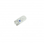 Автолампа W5W (W2.1*9.5d)  EXTRADUTY  12V PHILIPS /10/200 HIT