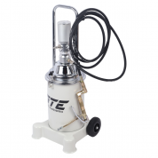 GTE Нагнетатель смазки (солидолонагнетатель) пневматический 50:1 13кг GTE