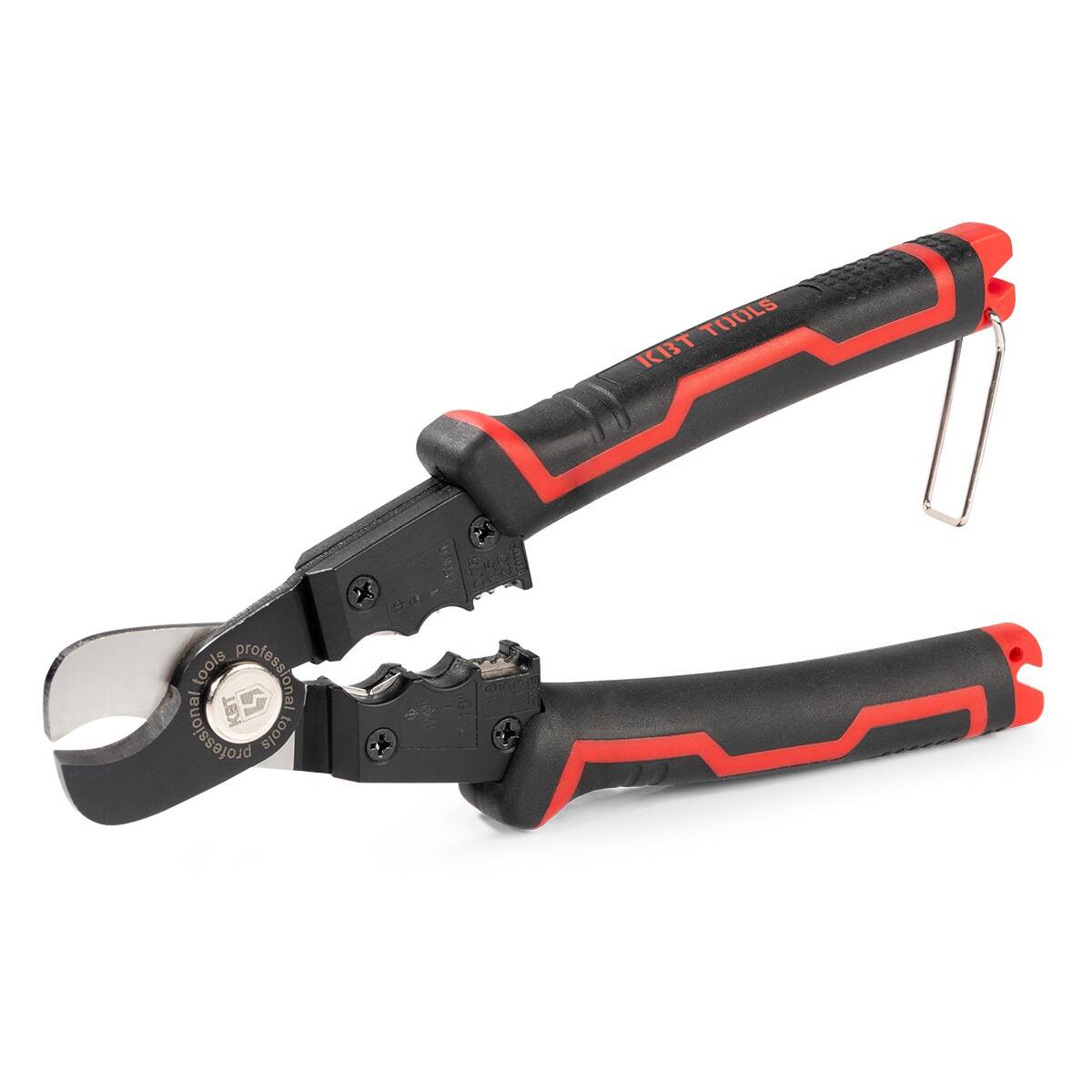 Стяжка нейлоновая  НСС «EasyFix» 5х450 (черн) (100шт)