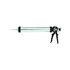 Пистолет для туб Biber 60109 алюминиевый корпус 380 мм/600мл