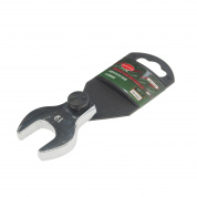 Ключ рожковый 19мм RF-751319A съемный 3/8", на пластиковом держателе ROCKFORCE /1