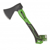 Топор RF-A7008: с фибергласовой рукояткой 800гр. ROCKFORCE /1/24 Топор RF-A7008: с фибергласовой рукояткой 800гр. ROCKFORCE /1/24