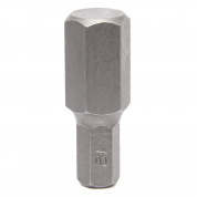 062-4M12 бита шестигранная короткая на 5/16" 12 мм