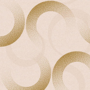 1115-01 Гало (беж) обои дуплекс 0,53х10 ДС2 (Пермь) 16