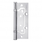 Петля универсальная без врезки 200-2В 125Х2,5 СР (хром) (упаковка 2шт) (2/100)