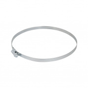 Хомут червячный Klip 27142-1, 150-170/9 мм