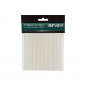 Стержни клеевые 11*100мм 10шт в упак (прозрачный) Park