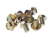 JTC Пробка сливная поддона картераМ10х1.25ммL=12.4ммшестигр. 14мм(10шт.)JTC