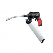 Шприц пневматический 400 мл, композитный MIGHTY SEVEN SG-400C