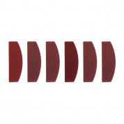 Ремкомплект для гайковерта 604-00690, лопасть ротора МАСТАК 604-00690R17 Ремкомплект для гайковерта 604-00690, лопасть ротора МАСТАК 604-00690R17