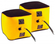 Набор пневмодомкратов низкого давления