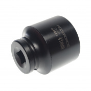 Головка торцевая 41мм 1/2" 12-гранная ударная L=70мм ROCKFORCE   RF-44841 /1/10 Головка торцевая 41мм 1/2" 12-гранная ударная L=70мм ROCKFORCE   RF-44841 /1/10