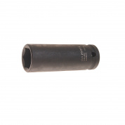 Головка торцевая 19мм 1/2" 6-гранная ударная удлиненная L=80мм ROCKFORCE RF-4458519 /1/10 Головка торцевая 19мм 1/2" 6-гранная ударная удлиненная L=80мм ROCKFORCE RF-4458519 /1/10