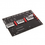 PZ-000-010820-0 Компьтерная плата для ST-302A