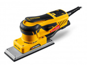 STEHER 70х198 мм, 300 Вт, 3 мм, бесщеточная плоскошлифовальная машина (BPS-720)