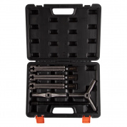 Съемник подшипников 2-х и 3-х захватный 200 мм, кейс, 6 предметов AFFIX AF10412122