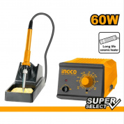 Паяльная станция 60 Вт INGCO SI016911