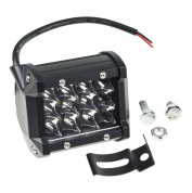 Фара рабочего света G-36W 12LED, 97х75мм  MISTAR /1 Фара рабочего света G-36W 12LED, 97х75мм  MISTAR /1