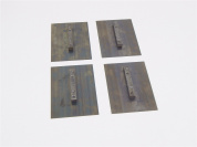 Комплект лезвий для затирочных машин DMD 600 (Set of blades) (Z)