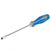 Отвертка шлицевая Slotted 8,0 мм, 175 мм, силовая KING TONY 14620807