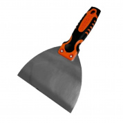 Шпатель-лопатка DECOR 100 мм, 2К ручка (10упак/40шт/200шт)