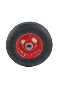 Колесо литое резиновое 250 мм SR1900 несимметричное (шариковый подшипник) Колесо литое резиновое 250 мм SR1900 несимметричное (шариковый подшипник)