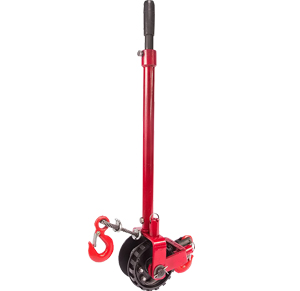 Лебедка ручная TOR ЛР-0,63 9 м PRO
