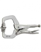 Ручные зажимы-тиски глубокого захвата 150 мм. STANKOIMPORT