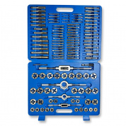Набор метчиков и плашек метрический 110 предметов СТАНКОИМПОРТ ST4145