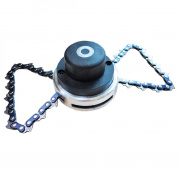 Катушка для триммера GROWER  (GTH-68) (40) с цепью