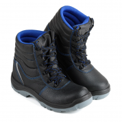 Ботинки рабочие высокие PROSAFE МП ПУ/ПУ (28/1)