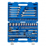 Набор инструментов 83 предмета, универсальный KING TONY 7582MR Набор инструментов 83 предмета, универсальный KING TONY 7582MR