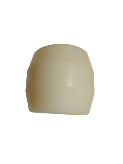 Колесо нейлоновое 80х70 мм без подшипника для тележек гидравлических BF/DF-III/RHP/AC/DF/CW2/PWH