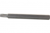 Бита для шуруповерта длинная TORX, 042-8T30, Hans