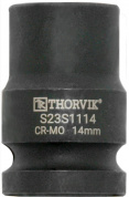 S23S1119 Головка торцевая ударная 1/2"DR, 19 мм S23S1119 Головка торцевая ударная 1/2"DR, 19 мм
