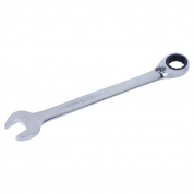 Ключ трещоточный комбинированный с флажковым переключением 22 мм KING TONY 373222M