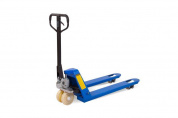 Тележка гидравлическая 2500 кг 2000 мм нейлоновые колеса TOR RHP Тележка гидравлическая 2500 кг 2000 мм нейлоновые колеса TOR RHP