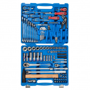 Набор инструментов 110 предметов, универсальный KING TONY 7510MR Набор инструментов 110 предметов, универсальный KING TONY 7510MR