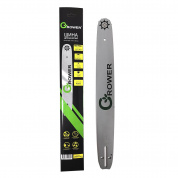 Шина для бензопил Grower GRSB85-72/18 (18"; 0,325"; 1.5мм; 72 звена) K095