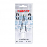 Сверло ступенчатое по жести 4,0-30,0 мм KRANZ (20)