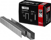 ЗУБР скобы тип 53F (D/056), 16 мм, калибр 23GA. 5000 шт. Профессионал (31950-16)